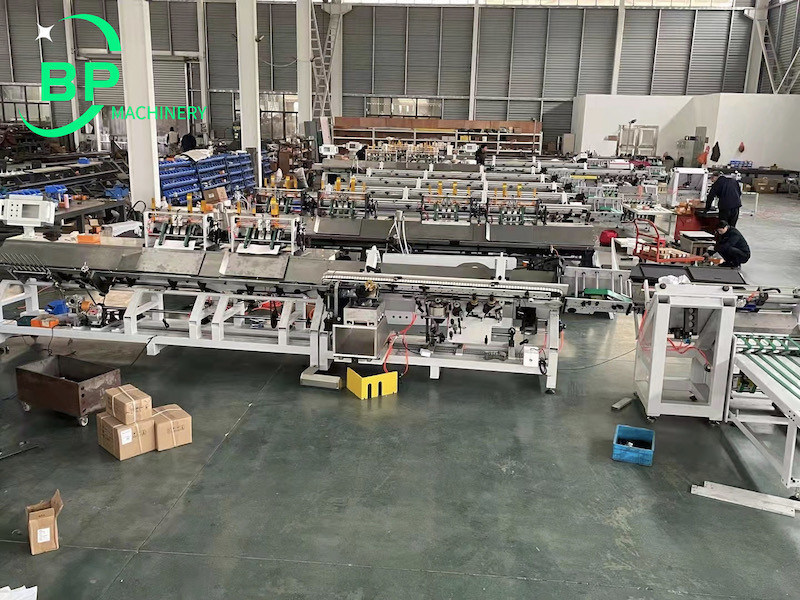 NINGBO BINPENG MACHINERY CO.,LTD