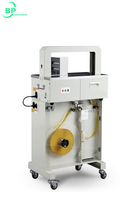 qualidade  OPP and Paper Banding Machine Made In China BP02-30G Made In China Used For Notebook And Else straping fábrica
