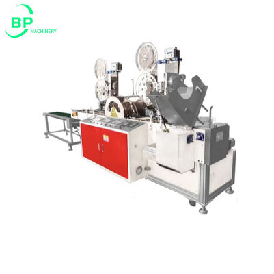 qualidade  Kraft envelope file auxiliary equipment for button and string cut BP002 Made in china fábrica