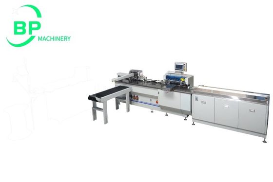 qualidade  Automatic wire o binding and punching machine PBW580S for notebook &calendar fábrica