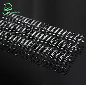 China Quality Wire O Spools Manufacture With 3:1 Pitch And 2:1 Pitch Used For Semi Auto Or Automatic Binding Machine