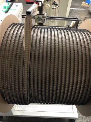 China Quality Wire O Spools Manufacture With 3:1 Pitch And 2:1 Pitch Used For Semi Auto Or Automatic Binding Machine