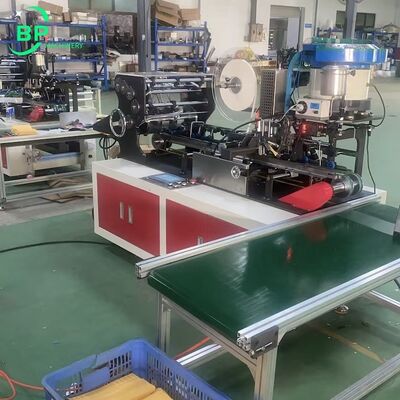 Máquina de envelope de Kraft Clasp bp001 com punção de buraco e inserção de fecho metálico para muitos diferentes tamanhos de papel kraft