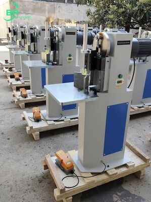 Máquina de corte de papel BPDQJ120 para papel Corte de canto redondo de anjo único