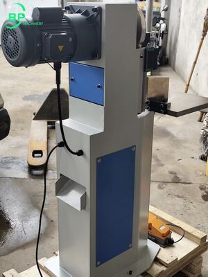 Máquina de corte de papel BPDQJ120 para papel Corte de canto redondo de anjo único