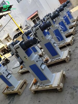 Máquina de corte de papel BPDQJ120 para papel Corte de canto redondo de anjo único