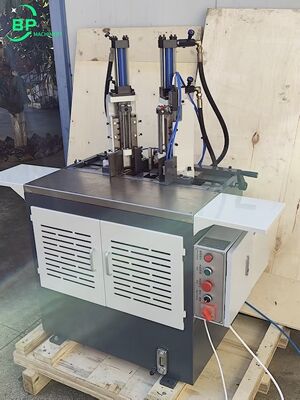 Máquina de corte de papel BPRC460 cortador de canto redondo com 2 cabeças para computador portátil