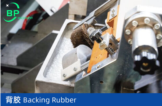 Máquina automática de embalagem de tiras para notebooks BPBB30L2F com alimentador de cobertura dupla e funções de cola fria ou cola quente para a ligação de notebooks do ensino médio