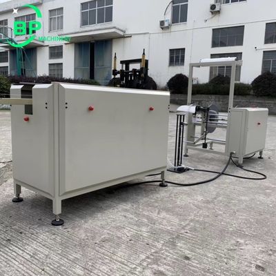 Wire O Forming Machine For 3:1 Pitch And 2:1 Pitch Twin Loop Wire Produce