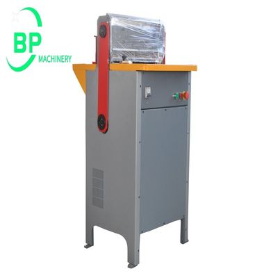 Máquina de Perfuração e Encadernação de Papel Semi Automática SPM450 para fechamento de arame duplo e perfuração de papel