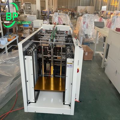 Máquina automática de perfuração de papel APM420 para produção de fios de perfuração