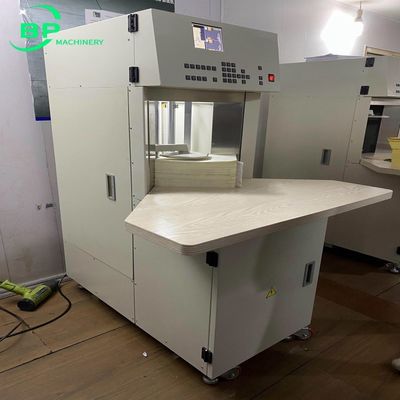 Automatic High Speed Paper Sheet Counting Machine BPSZJ With 7 Inch Touch Screen