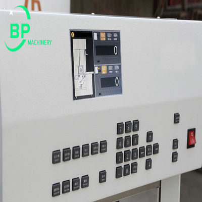 Automatic High Speed Paper Sheet Counting Machine BPSZJ With 7 Inch Touch Screen