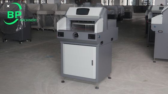Quality Electric Paper Cutting Machine 4608B for print shop and office use