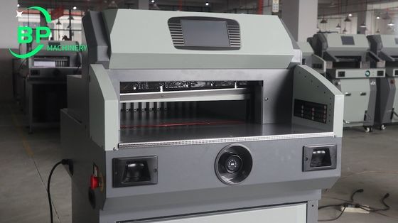 Quality Electric Paper Cutting Machine 4608B for print shop and office use