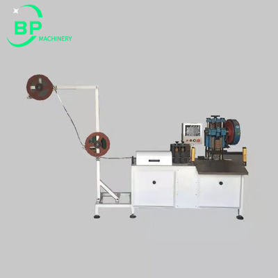 Máquina de fabricação e moldagem de cabos de calendário HFM500