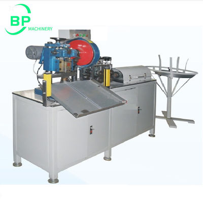 Máquina de fabricação e moldagem de cabos de calendário HFM500
