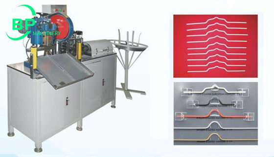 Máquina de fabricação e moldagem de cabos de calendário HFM500