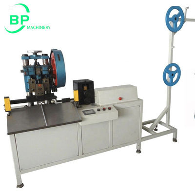 Máquina de fabricação e moldagem de cabos de calendário HFM500