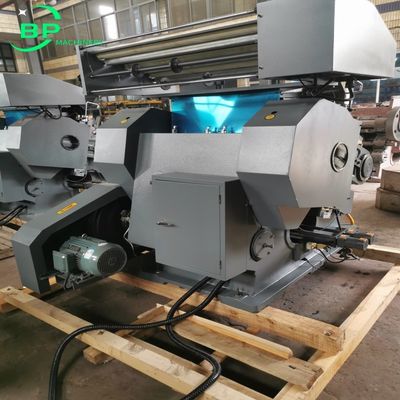 Semi Auto Die Cutting And Hot Foil Stamping Machine TYMP750 For printing and packing area