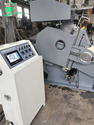 Semi Auto Die Cutting And Hot Foil Stamping Machine TYMP750 For printing and packing area
