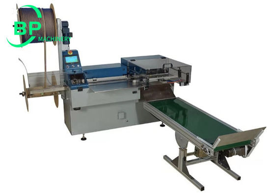 Semi Auto Double Wire O Binding &closing Machine CB420 For Notebook And Calendar without change mould